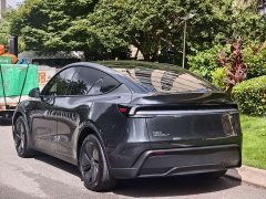 Tesla Model Y Rear-Wheel Drive - ფოტო 5