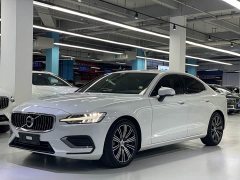 Volvo S60 2022 B4 Intelligent Remote Luxury Edition - ფოტო 1