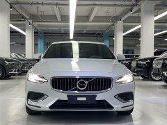 Volvo S60 2022 B4 Intelligent Remote Luxury Edition - ფოტო 2