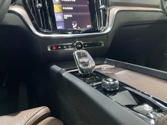 Volvo S60 2022 B4 Intelligent Remote Luxury Edition - ფოტო 6
