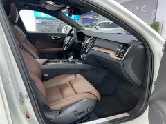 Volvo S60 2022 B4 Intelligent Remote Luxury Edition - ფოტო 8
