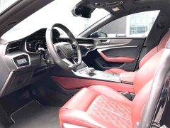 Audi A7L 45 TFSI quattro S-line Dark Knight Edition - ფოტო 3