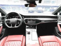 Audi A7L 45 TFSI quattro S-line Dark Knight Edition - ფოტო 4