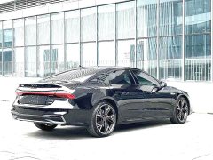 Audi A7L 45 TFSI quattro S-line Dark Knight Edition - ფოტო 6