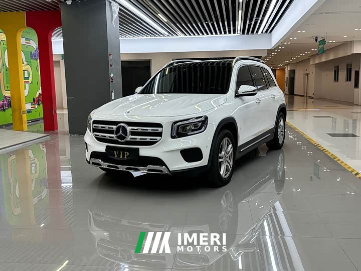 Mercedes-Benz GLB 220 Dynamic