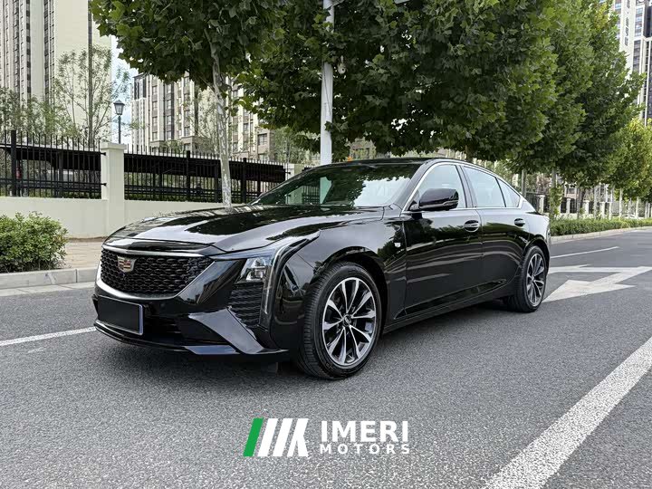 Cadillac CT5 2025 28T Urban Sport Edition - ავტომობილი ჩინეთიდან