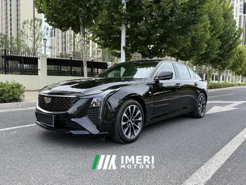 2026 Cadillac CT5 2025 28T Urban Sport Edition - ავტომობილი ჩინეთიდან