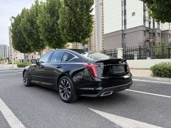 Cadillac CT5 2025 28T Urban Sport Edition - ფოტო 8
