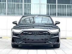 Audi A7L 45 TFSI quattro S-line Dark Knight Edition - ფოტო 2