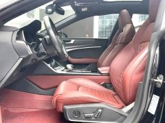Audi A7L 45 TFSI quattro S-line Dark Knight Edition - ფოტო 3