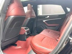 Audi A7L 45 TFSI quattro S-line Dark Knight Edition - ფოტო 4