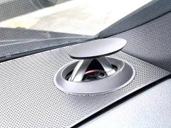Audi A7L 45 TFSI quattro S-line Dark Knight Edition - ფოტო 6