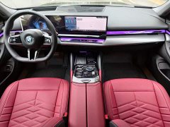BMW 5 Series 530Li Premier M Sport Package - ფოტო 9