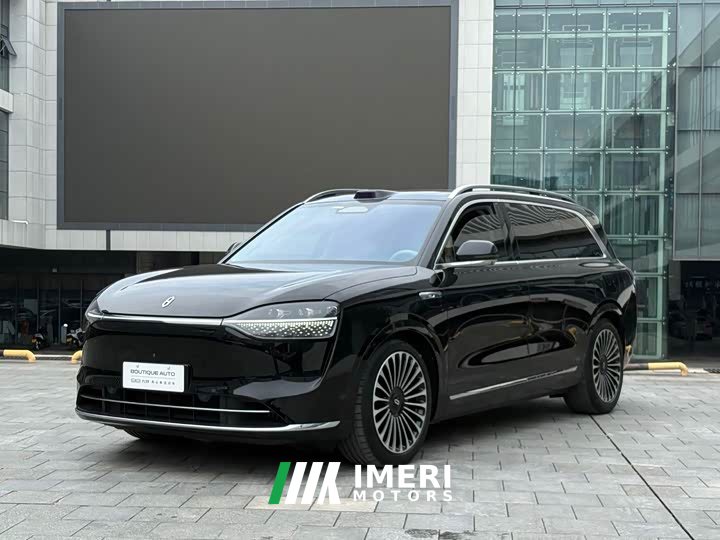AITO M9 Extended Range Ultra 42kWh 6-Seater - ავტომობილი ჩინეთიდან