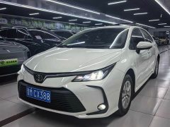 Toyota Corolla 1.2T S-CVT Pioneer Plus - ფოტო 2