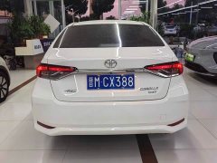 Toyota Corolla 1.2T S-CVT Pioneer Plus - ფოტო 5
