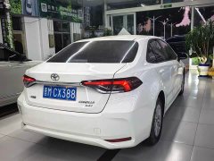 Toyota Corolla 1.2T S-CVT Pioneer Plus - ფოტო 6