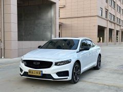 Geely Xingrui 2021 2.0T Diesel Spacetime Edition Bright Moon - ფოტო 1