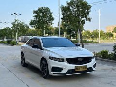 Geely Xingrui 2021 2.0T Diesel Spacetime Edition Bright Moon - ფოტო 3