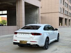 Geely Xingrui 2021 2.0T Diesel Spacetime Edition Bright Moon - ფოტო 7