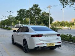 Geely Xingrui 2021 2.0T Diesel Spacetime Edition Bright Moon - ფოტო 9