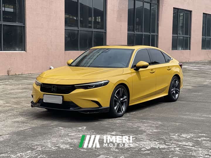 Honda Envix Version 2022 240TURBO CVT Premium Edition - ავტომობილი ჩინეთიდან