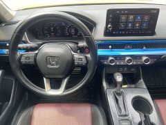 Honda Envix Version 2022 240TURBO CVT Premium Edition - ფოტო 14