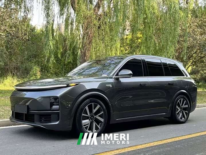 Li Auto L8 Pro - ავტომობილი ჩინეთიდან