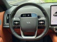 Li Auto L8 Pro - ფოტო 8