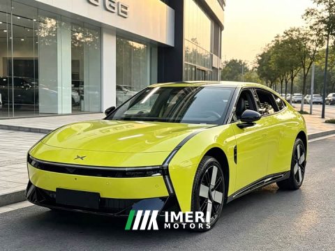 2025 XPeng P7 750 AWD High Performance Ultra - ავტომობილი ჩინეთიდან
