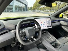 XPeng P7 750 AWD High Performance Ultra - ფოტო 6