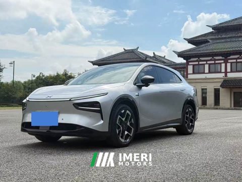 2025 XPeng G7 702 Ultra Extended Range - ავტომობილი ჩინეთიდან