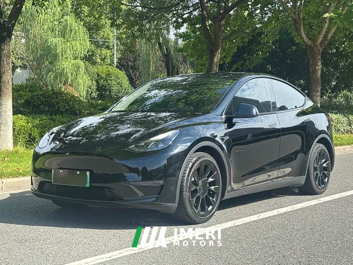 Tesla Model Y Rear-Wheel Drive - ავტომობილი ჩინეთიდან