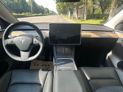 Tesla Model Y Rear-Wheel Drive - ფოტო 8