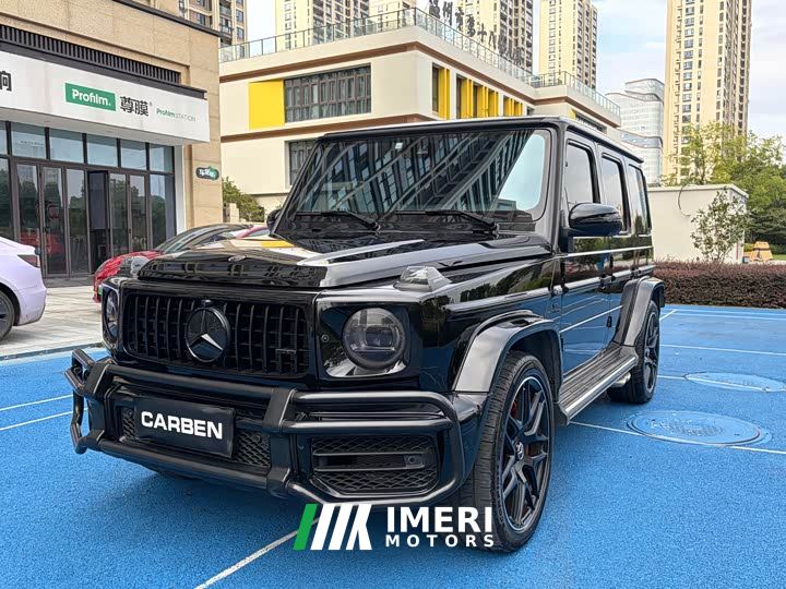 Mercedes-Benz Mercedes-AMG G 63