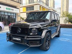 Mercedes-Benz Mercedes-AMG G 63 - ფოტო 1