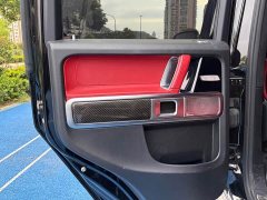 Mercedes-Benz Mercedes-AMG G 63 - ფოტო 11