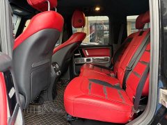Mercedes-Benz Mercedes-AMG G 63 - ფოტო 12