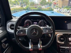Mercedes-Benz Mercedes-AMG G 63 - ფოტო 18