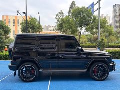 Mercedes-Benz Mercedes-AMG G 63 - ფოტო 4