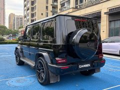 Mercedes-Benz Mercedes-AMG G 63 - ფოტო 7