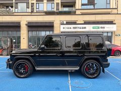 Mercedes-Benz Mercedes-AMG G 63 - ფოტო 8