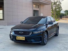 Geely Xingrui 2.0T Diesel Luxury - ფოტო 1