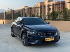 Geely Xingrui 2.0T Diesel Luxury - ფოტო 3