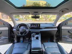 Geely Xingrui 2.0T Diesel Luxury - ფოტო 5