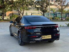 Geely Xingrui 2.0T Diesel Luxury - ფოტო 9