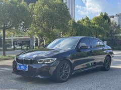 BMW 3 Series 325Li M Sport Night Edition Package - ფოტო 1