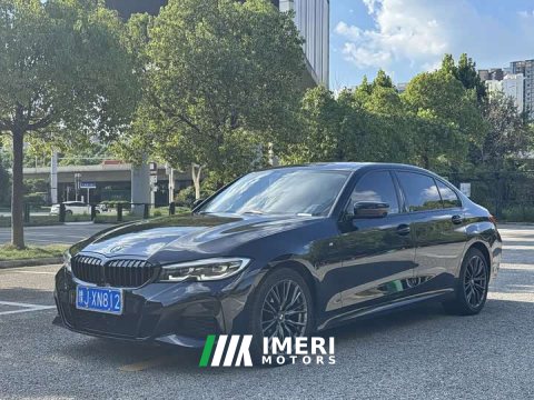 2021 BMW 3 Series 325Li M Sport Night Edition Package - ავტომობილი ჩინეთიდან