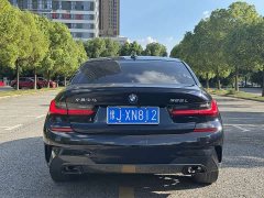 BMW 3 Series 325Li M Sport Night Edition Package - ფოტო 18