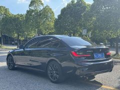 BMW 3 Series 325Li M Sport Night Edition Package - ფოტო 19
